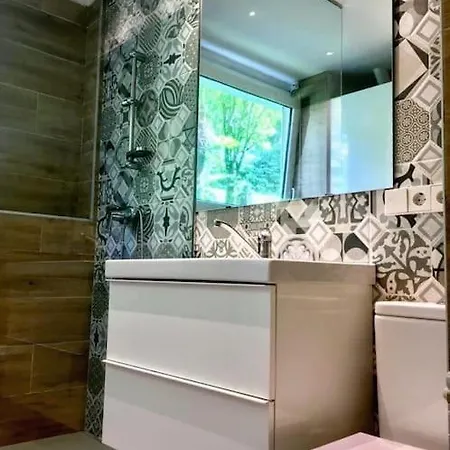 Holiday home Doma Etxea Donostia-san Sebastian Ess02683