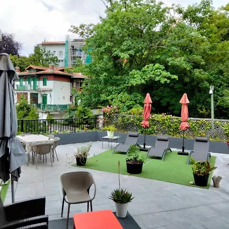 Doma Etxea Donostia-san Sebastian Ess02683 * サン・セバスティアン