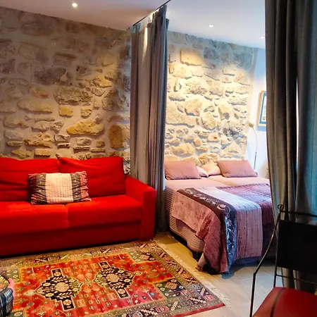 Holiday home Doma Etxea Donostia-san Sebastian Ess02683