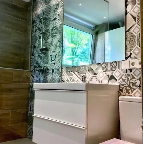 Hébergement de vacances Doma Etxea Donostia-san Sebastian Ess02683