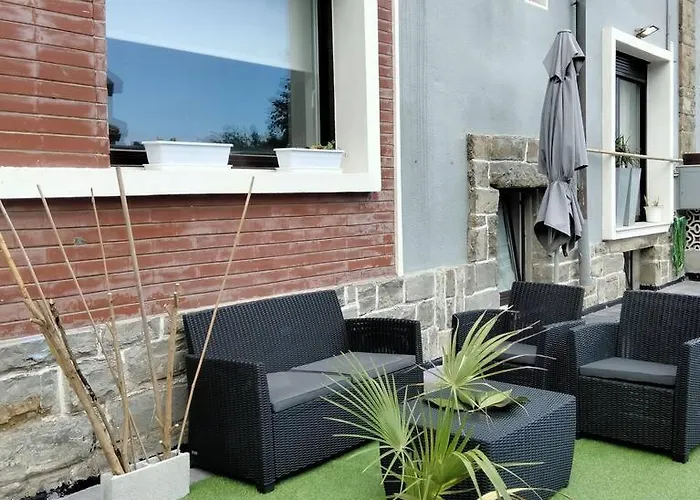 Doma Etxea Donostia-san Sebastian Ess02683 Hébergement de vacances