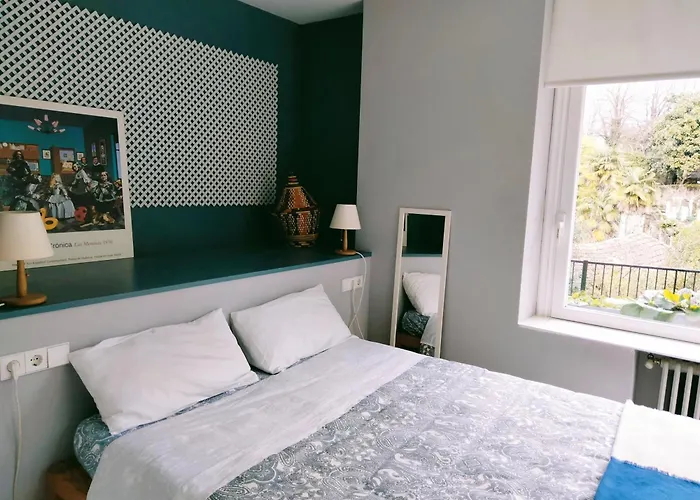 Doma Etxea Donostia-san Sebastian Ess02683 Hébergement de vacances