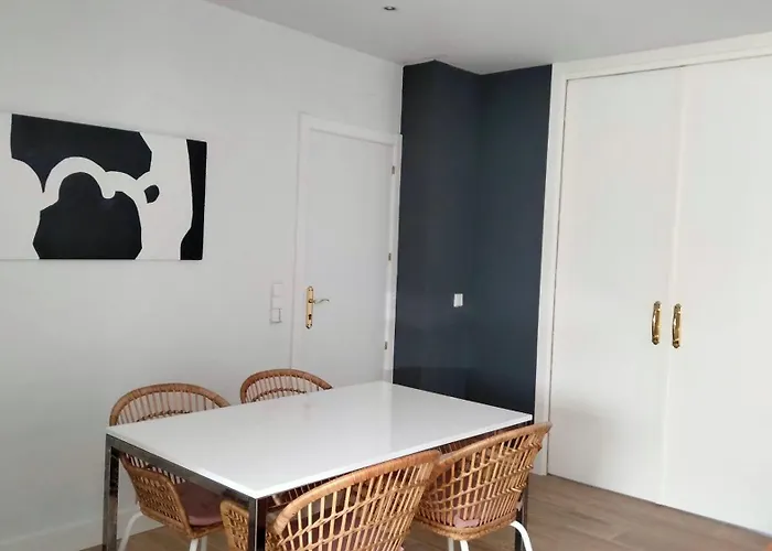 Doma Etxea Donostia-san Sebastian Ess02683 Saint-Sébastien