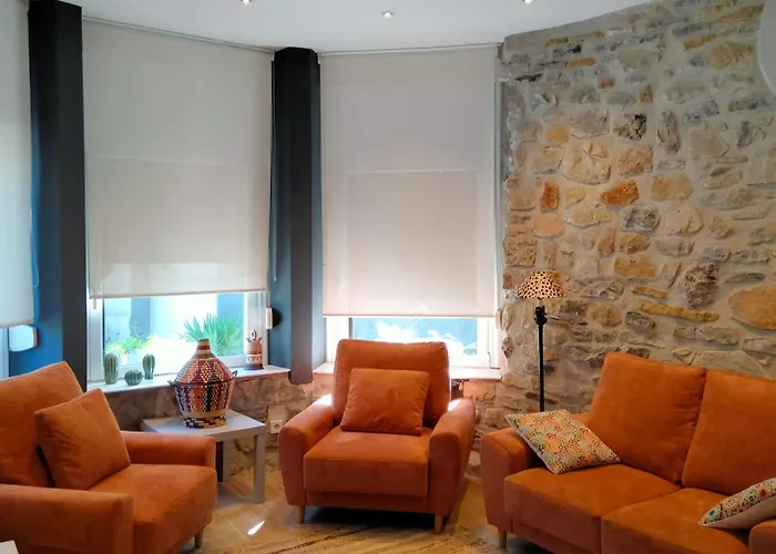 Doma Etxea Donostia-san Sebastian Ess02683 Hébergement de vacances