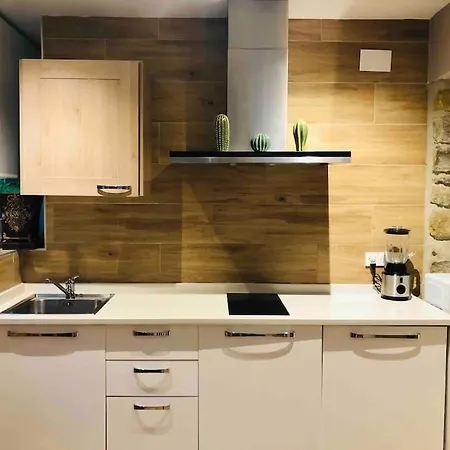 Doma Etxea Donostia-san Sebastian Ess02683 San Sebastián