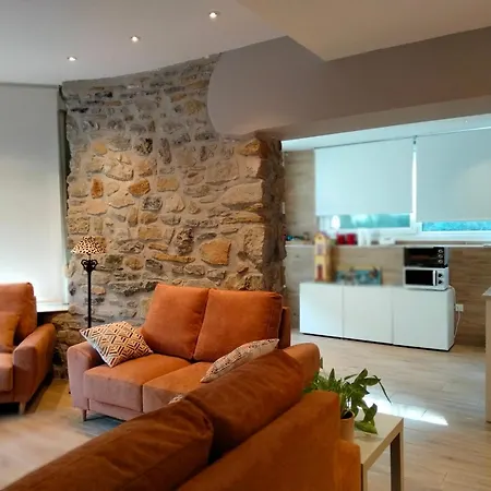 Doma Etxea Donostia-san Sebastian Ess02683 בית נופש *