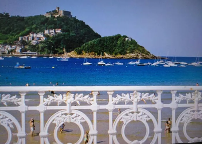 Doma Etxea Donostia-san Sebastian Ess02683 *