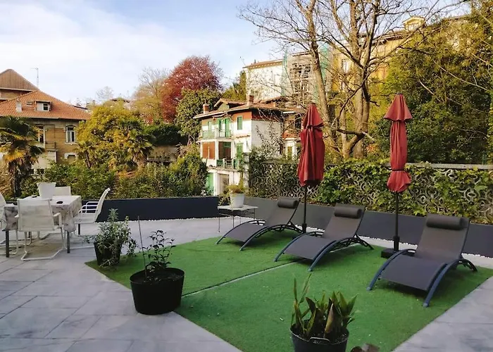 בית נופש Doma Etxea Donostia-san Sebastian Ess02683 *