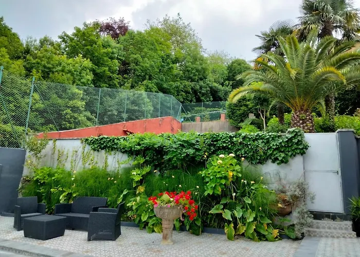 度假居 Doma Etxea Donostia-san Sebastian Ess02683 圣塞瓦斯蒂安