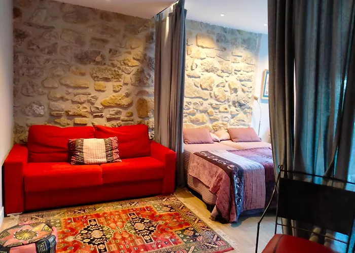 Сasa de vacaciones Doma Etxea Donostia-san Sebastian Ess02683