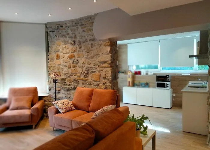 Doma Etxea Donostia-san Sebastian Ess02683 度假居 *