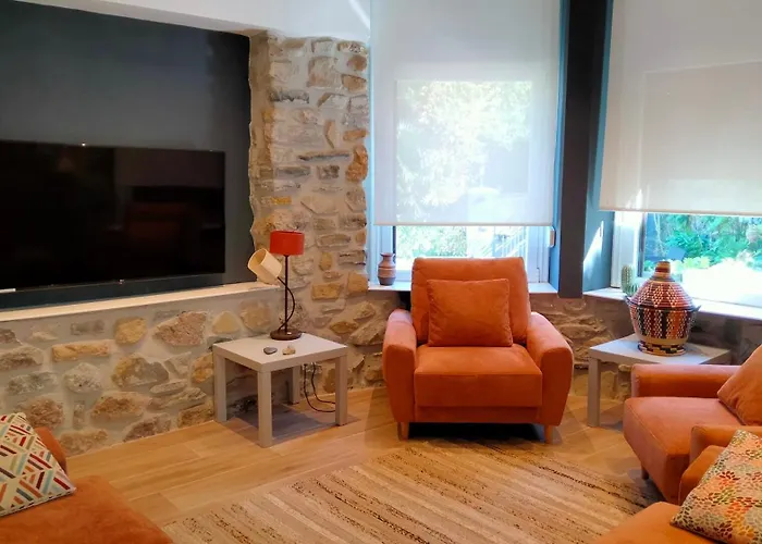 Doma Etxea Donostia-san Sebastian Ess02683 度假居 *