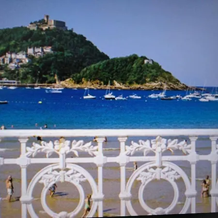 Doma Etxea Donostia-san Sebastian Ess02683 *