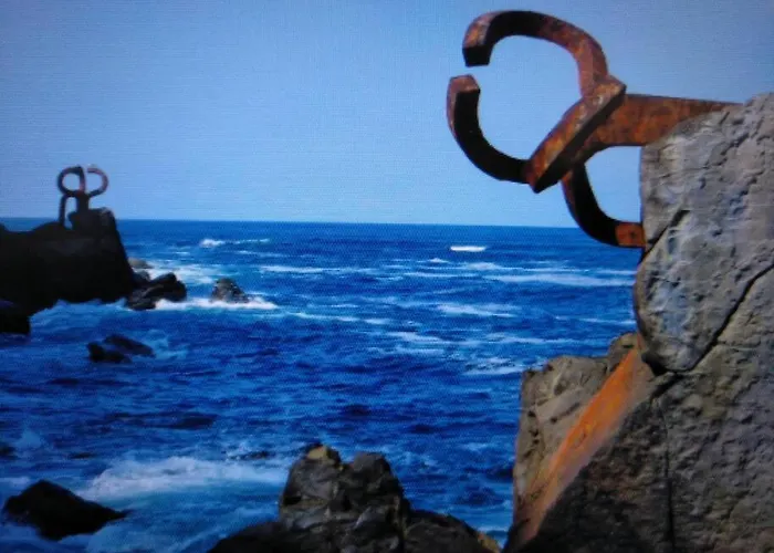 Сasa de vacaciones Doma Etxea Donostia-san Sebastian Ess02683 *