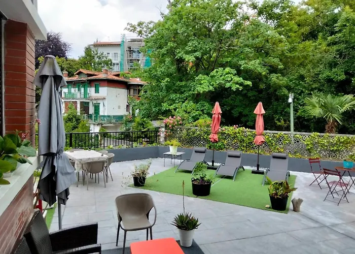 Doma Etxea Donostia-san Sebastian Ess02683 * San Sebastián